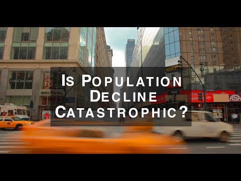 Is Population Decline Catastrophic? thumbnail