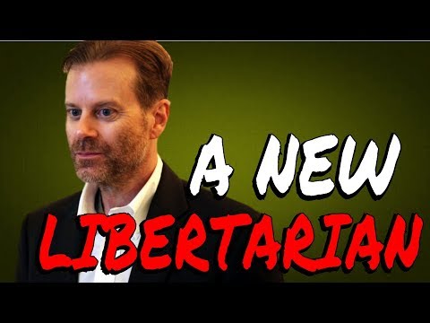 For a New Libertarian - Jeff Deist thumbnail
